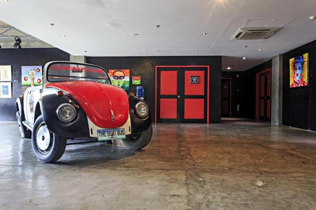 The Henry Hotel Себу Экстерьер фото